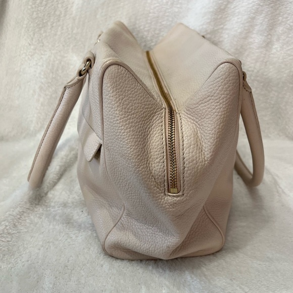 KATE SPADE BEIGE SOFT LEATHER PURSE - Picture 4 of 11